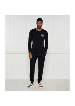 BOSS BLACK Piżama LNY Long Set | Relaxed fit ze sklepu Gomez Fashion Store w kategorii Piżamy męskie - zdjęcie 185010451