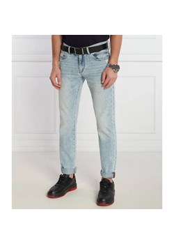 Armani Exchange Jeansy j13 | Slim Fit ze sklepu Gomez Fashion Store w kategorii Jeansy męskie - zdjęcie 185010491