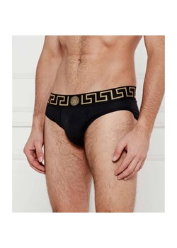 Versace Slipy ze sklepu Gomez Fashion Store w kategorii Majtki męskie - zdjęcie 185010501