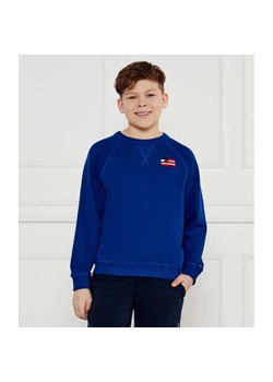 Tommy Hilfiger Bluza | Relaxed fit ze sklepu Gomez Fashion Store w kategorii Bluzy chłopięce - zdjęcie 185010514