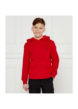 POLO RALPH LAUREN Bluza SEASONAL | Regular Fit ze sklepu Gomez Fashion Store w kategorii Bluzy chłopięce - zdjęcie 185010533