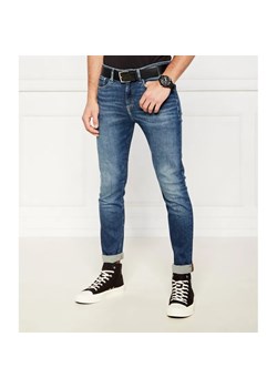 Calvin Klein Jeans Jeansy | Skinny fit ze sklepu Gomez Fashion Store w kategorii Jeansy męskie - zdjęcie 185010582