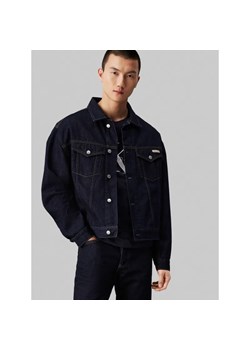 Calvin Klein Jeans Kurtka jeansowa | Relaxed fit ze sklepu Gomez Fashion Store w kategorii Kurtki męskie - zdjęcie 185010583