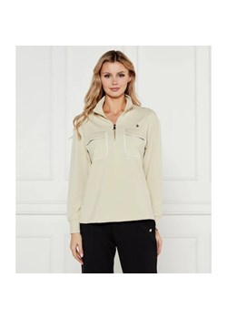 Aeronautica Militare Bluza | Regular Fit ze sklepu Gomez Fashion Store w kategorii Bluzy damskie - zdjęcie 185010592