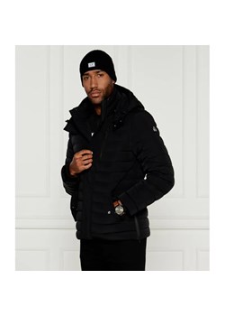 Moose Knuckles Puchowa kurtka GREYSTONE | Slim Fit ze sklepu Gomez Fashion Store w kategorii Kurtki męskie - zdjęcie 185010594