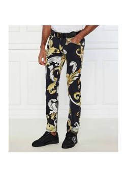 Versace Jeans Couture Jeansy MILANO | Slim Fit ze sklepu Gomez Fashion Store w kategorii Jeansy męskie - zdjęcie 185010601