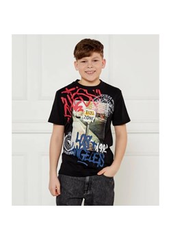 Guess T-shirt | Oversize fit ze sklepu Gomez Fashion Store w kategorii T-shirty chłopięce - zdjęcie 185010653