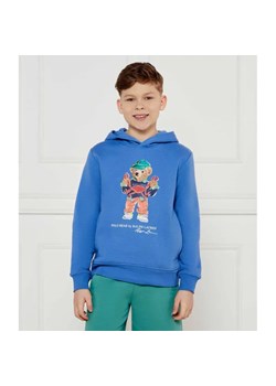 POLO RALPH LAUREN Bluza | Regular Fit ze sklepu Gomez Fashion Store w kategorii Bluzy chłopięce - zdjęcie 185010690