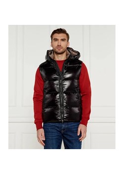 Hetrego Puchowy bezrękawnik | Regular Fit ze sklepu Gomez Fashion Store w kategorii Kamizelki męskie - zdjęcie 185010704