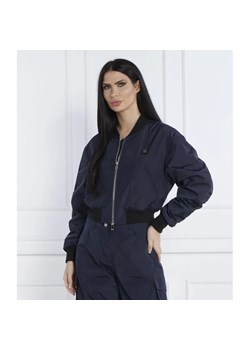 HUGO Kurtka bomber amorali-1 | Cropped Fit ze sklepu Gomez Fashion Store w kategorii Kurtki damskie - zdjęcie 185010723