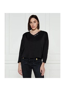 Elisabetta Franchi Bluzka | Regular Fit ze sklepu Gomez Fashion Store w kategorii Bluzki damskie - zdjęcie 185010740
