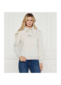 Calvin Klein Jeans Bluza | Regular Fit ze sklepu Gomez Fashion Store w kategorii Bluzy damskie - zdjęcie 185010741