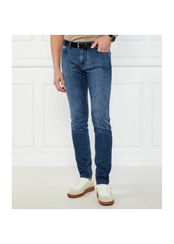 Emporio Armani Jeansy AF1 | Slim Fit ze sklepu Gomez Fashion Store w kategorii Jeansy męskie - zdjęcie 185010742