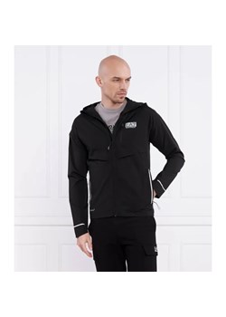 EA7 Kurtka | Regular Fit ze sklepu Gomez Fashion Store w kategorii Kurtki męskie - zdjęcie 185010751