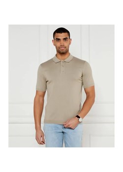 Calvin Klein Polo | Regular Fit ze sklepu Gomez Fashion Store w kategorii T-shirty męskie - zdjęcie 185010774
