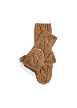 LAUREN RALPH LAUREN Rękawiczki | z dodatkiem wełny ze sklepu Gomez Fashion Store w kategorii Rękawiczki damskie - zdjęcie 185010784