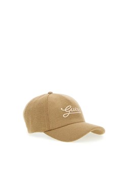 Guess Bejsbolówka | z dodatkiem wełny ze sklepu Gomez Fashion Store w kategorii Czapki z daszkiem damskie - zdjęcie 185010804