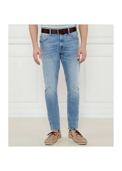 TIGER OF SWEDEN Jeansy PISTOLERO | Slim Fit ze sklepu Gomez Fashion Store w kategorii Jeansy męskie - zdjęcie 185010811