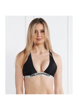 Karl Lagerfeld Góra od bikini ze sklepu Gomez Fashion Store w kategorii Stroje kąpielowe - zdjęcie 185010824