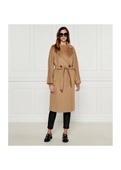 Weekend MaxMara Wełniany płaszcz ze sklepu Gomez Fashion Store w kategorii Płaszcze damskie - zdjęcie 185010840