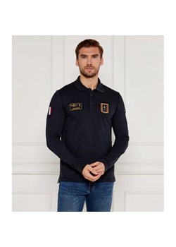 Aeronautica Militare Polo | Regular Fit ze sklepu Gomez Fashion Store w kategorii T-shirty męskie - zdjęcie 185010843