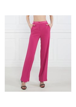 Patrizia Pepe Spodnie | Casual fit ze sklepu Gomez Fashion Store w kategorii Spodnie damskie - zdjęcie 185010853