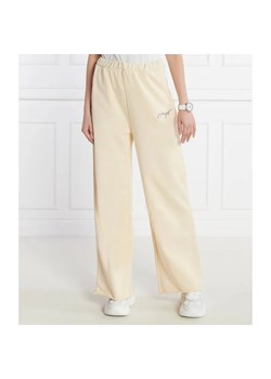 HUGO Spodnie dresowe Nasuede_2 | Oversize fit ze sklepu Gomez Fashion Store w kategorii Spodnie damskie - zdjęcie 185010854
