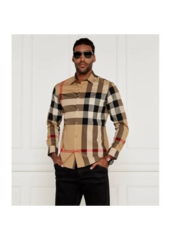 Burberry Koszula | Regular Fit ze sklepu Gomez Fashion Store w kategorii Koszule męskie - zdjęcie 185010904