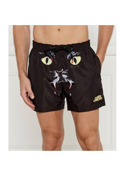 Hugo Bodywear Szorty kąpielowe | Regular Fit ze sklepu Gomez Fashion Store w kategorii Kąpielówki - zdjęcie 185010924