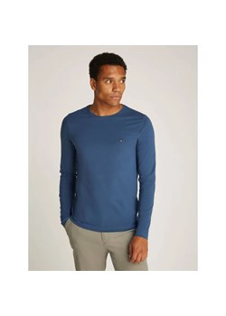 Tommy Hilfiger Longsleeve | Slim Fit | stretch ze sklepu Gomez Fashion Store w kategorii T-shirty męskie - zdjęcie 185010930