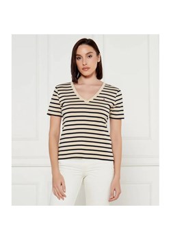 Tommy Hilfiger T-shirt CODY | Slim Fit ze sklepu Gomez Fashion Store w kategorii Bluzki damskie - zdjęcie 185010952