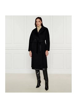 Weekend MaxMara Wełniany płaszcz ze sklepu Gomez Fashion Store w kategorii Płaszcze damskie - zdjęcie 185010982