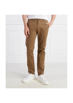 BOSS ORANGE Spodnie Chino | Slim Fit ze sklepu Gomez Fashion Store w kategorii Spodnie męskie - zdjęcie 185010993