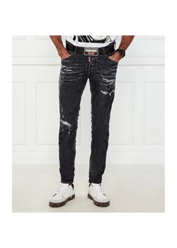 Dsquared2 Jeansy Skater | Tapered fit ze sklepu Gomez Fashion Store w kategorii Jeansy męskie - zdjęcie 185011014