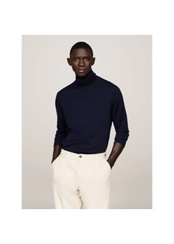 Tommy Hilfiger Wełniany golf | Regular Fit ze sklepu Gomez Fashion Store w kategorii Swetry męskie - zdjęcie 185011053