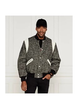 Kenzo Kurtka bomber | Regular Fit | z dodatkiem wełny ze sklepu Gomez Fashion Store w kategorii Kurtki męskie - zdjęcie 185011103