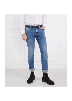 BOSS ORANGE Jeansy Delaware BC-L-C | Slim Fit ze sklepu Gomez Fashion Store w kategorii Jeansy męskie - zdjęcie 185011112
