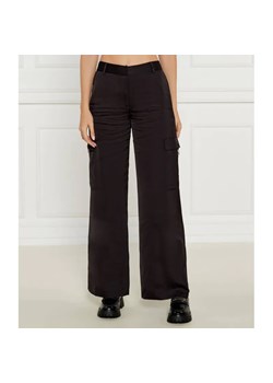 Karl Lagerfeld Spodnie | Loose fit ze sklepu Gomez Fashion Store w kategorii Spodnie damskie - zdjęcie 185011144