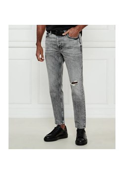 HUGO Jeansy 634 | Tapered fit ze sklepu Gomez Fashion Store w kategorii Jeansy męskie - zdjęcie 185011154
