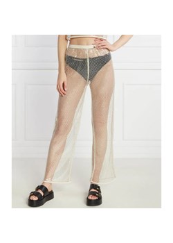 Karl Lagerfeld Spodnie | Loose fit ze sklepu Gomez Fashion Store w kategorii Spodnie damskie - zdjęcie 185011161