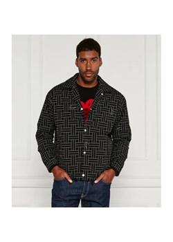 Kenzo Kurtka WEAVE | Regular Fit ze sklepu Gomez Fashion Store w kategorii Kurtki męskie - zdjęcie 185011171