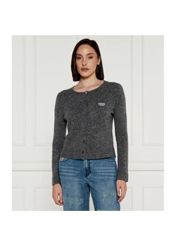Liu Jo Kardigan | Regular Fit | z dodatkiem wełny ze sklepu Gomez Fashion Store w kategorii Swetry damskie - zdjęcie 185011184