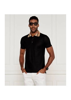 Burberry Polo | Regular Fit ze sklepu Gomez Fashion Store w kategorii T-shirty męskie - zdjęcie 185011192