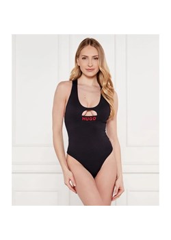 Hugo Bodywear Strój kąpielowy DOTTI ze sklepu Gomez Fashion Store w kategorii Stroje kąpielowe - zdjęcie 185011194