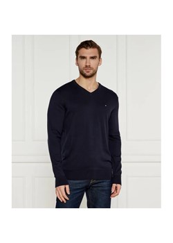 Tommy Hilfiger Sweter | Regular Fit ze sklepu Gomez Fashion Store w kategorii Swetry męskie - zdjęcie 185011230