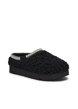 UGG Skórzane mule TASMAN MAXI CURLY ze sklepu Gomez Fashion Store w kategorii Kapcie damskie - zdjęcie 185011260