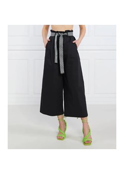 Pinko Spodnie | Relaxed fit ze sklepu Gomez Fashion Store w kategorii Spodnie damskie - zdjęcie 185011290