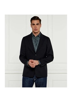 Emporio Armani Marynarka | Regular Fit | z dodatkiem wełny ze sklepu Gomez Fashion Store w kategorii Marynarki męskie - zdjęcie 185011320