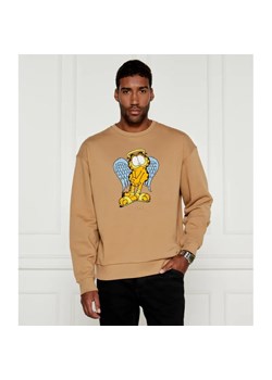 Iceberg Bluza ICEBERG X GARFIELD | Regular Fit ze sklepu Gomez Fashion Store w kategorii Bluzy męskie - zdjęcie 185011332
