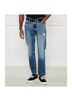 Tommy Jeans Jeansy AUSTIN | Slim Fit ze sklepu Gomez Fashion Store w kategorii Jeansy męskie - zdjęcie 185011334